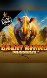 Great Rhino Megaways